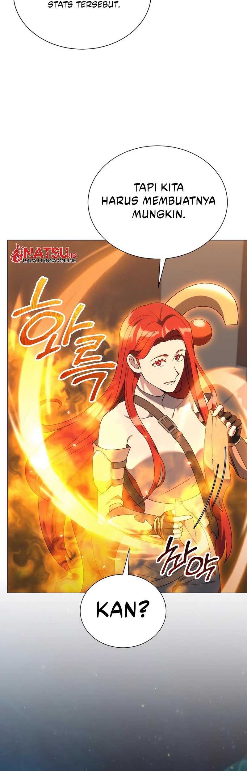 Hunter World’s Gardener Chapter 48 Gambar 18