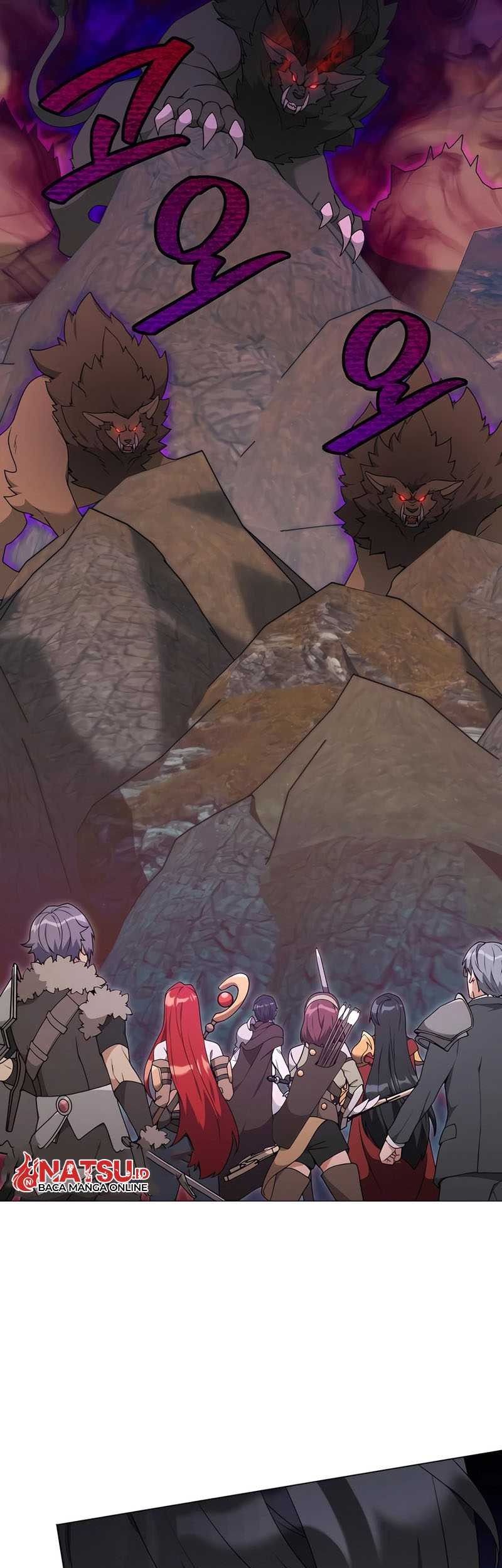 Hunter World’s Gardener Chapter 48 Gambar 21
