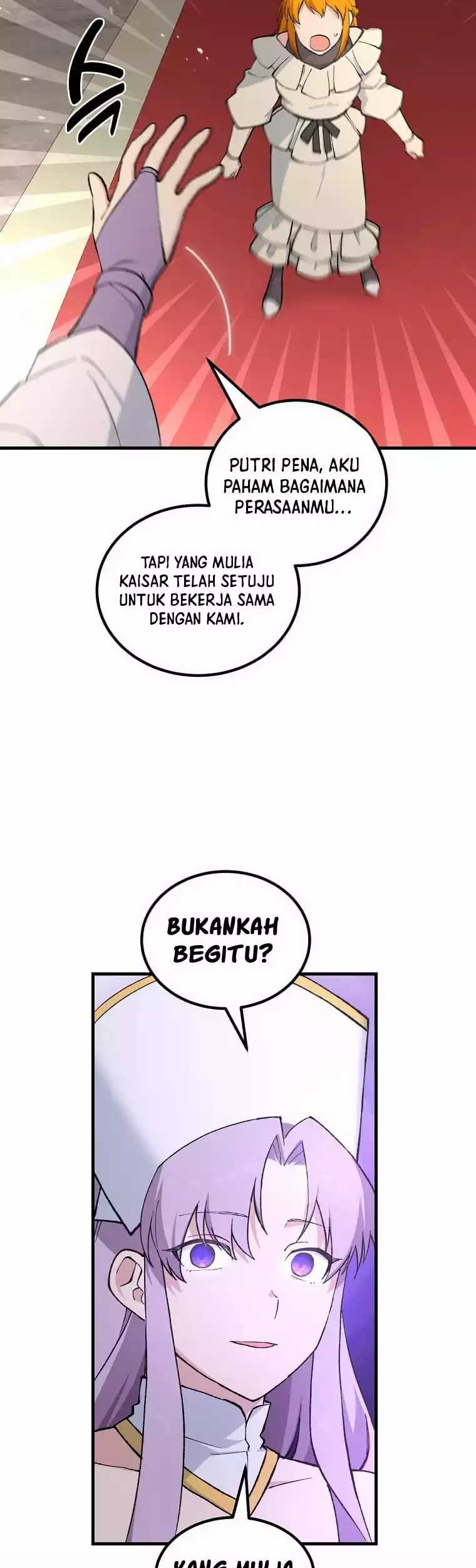 How a Former Pro Takes Advantage by Doing an Easy Job Chapter 92 Gambar 34