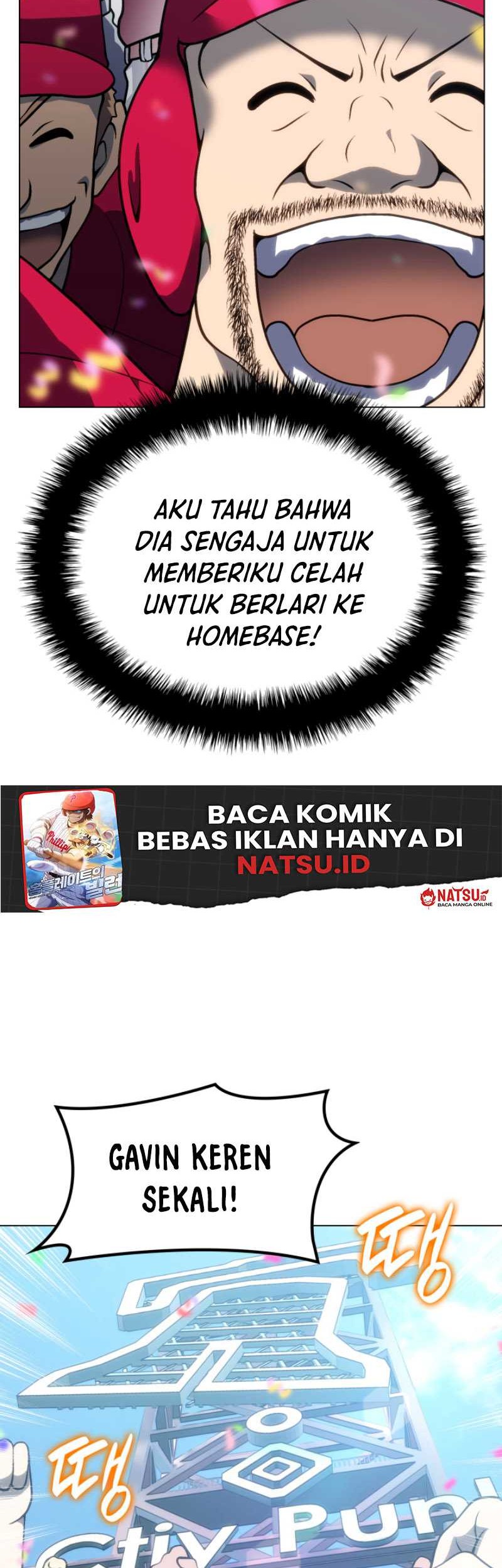 Home Plate Villain Chapter 42 Gambar 43