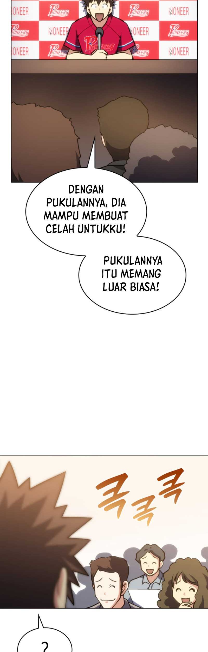 Home Plate Villain Chapter 42 Gambar 47