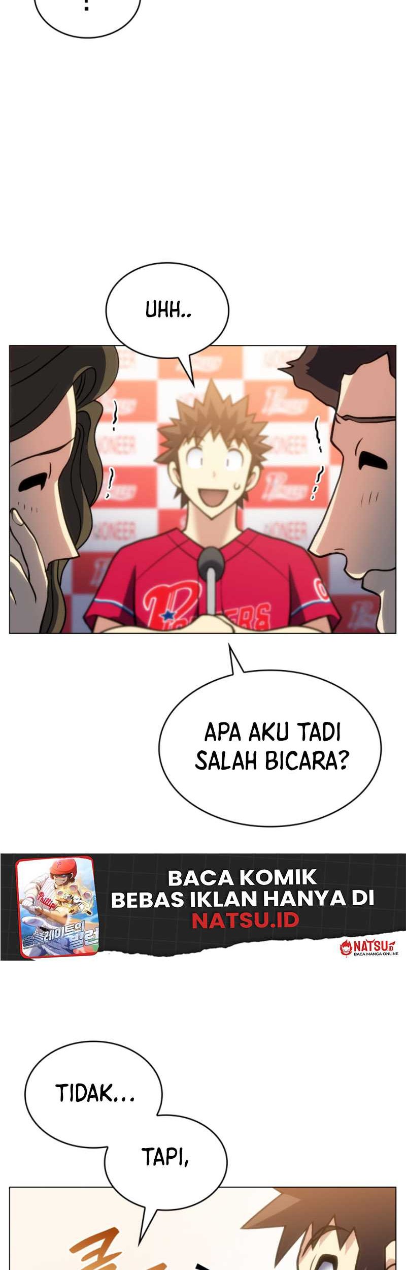 Home Plate Villain Chapter 42 Gambar 48