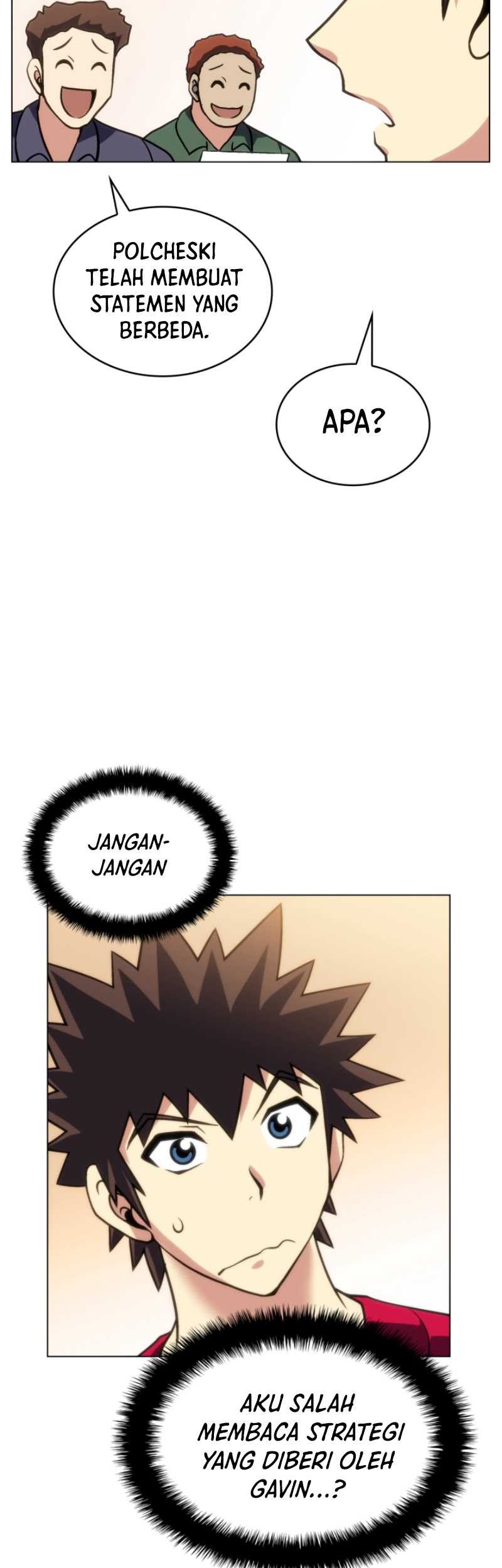 Home Plate Villain Chapter 42 Gambar 50