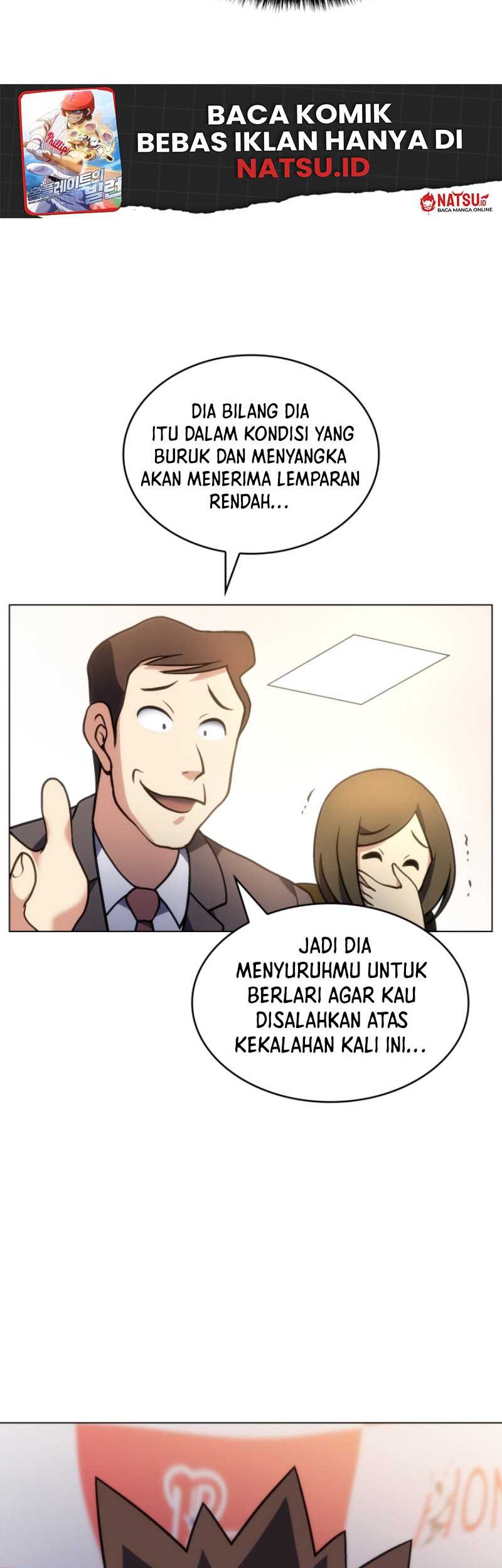 Home Plate Villain Chapter 42 Gambar 51