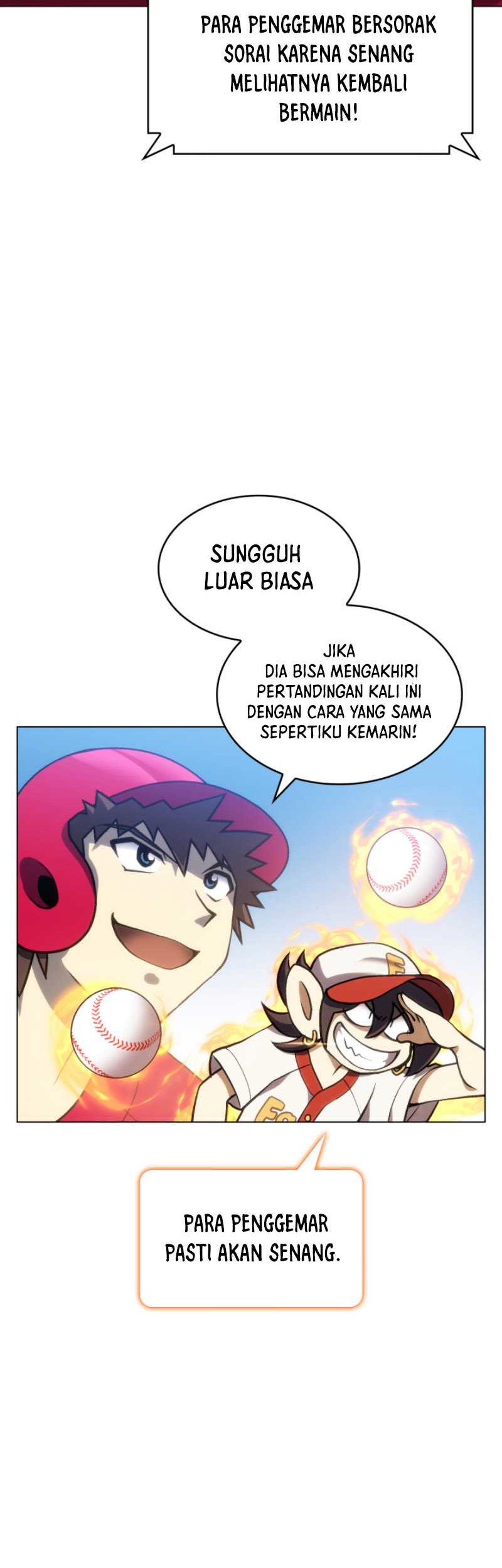 Home Plate Villain Chapter 42 Gambar 3