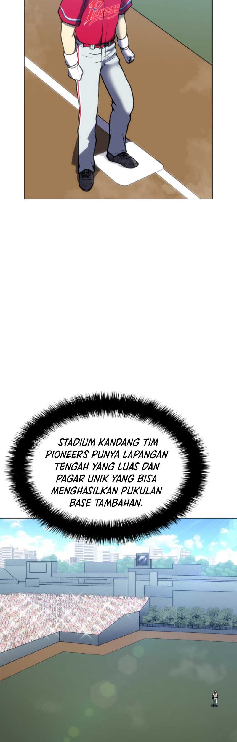Home Plate Villain Chapter 42 Gambar 5