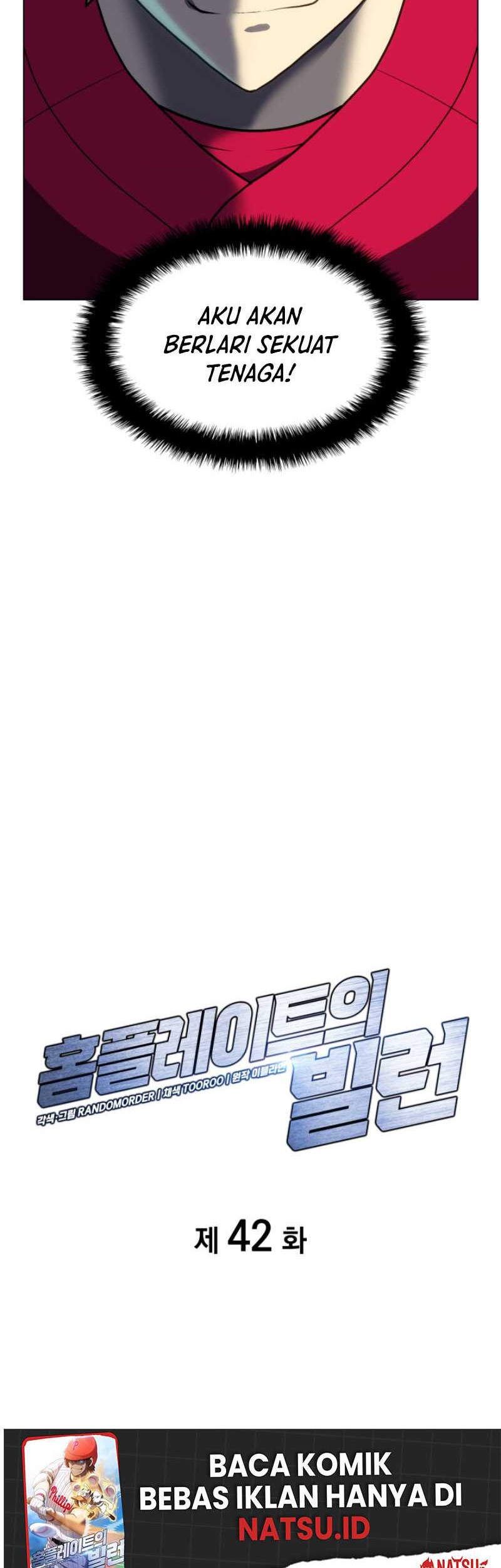 Home Plate Villain Chapter 42 Gambar 8