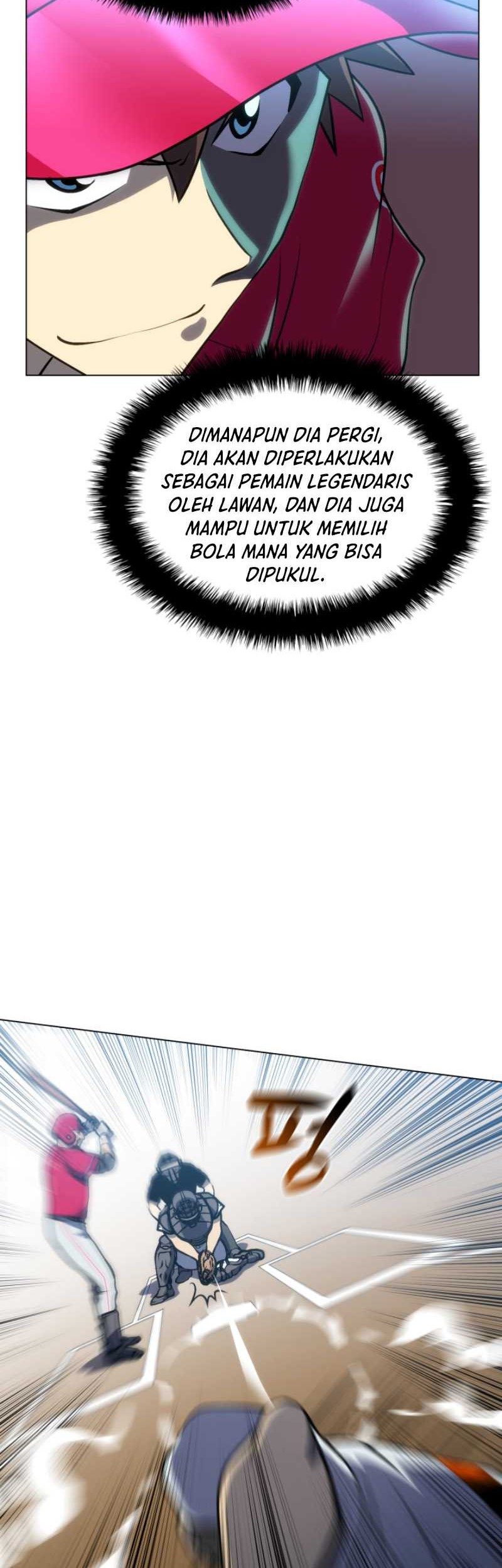 Home Plate Villain Chapter 42 Gambar 10