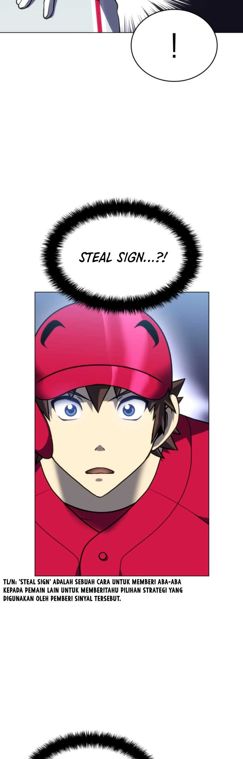 Home Plate Villain Chapter 42 Gambar 19