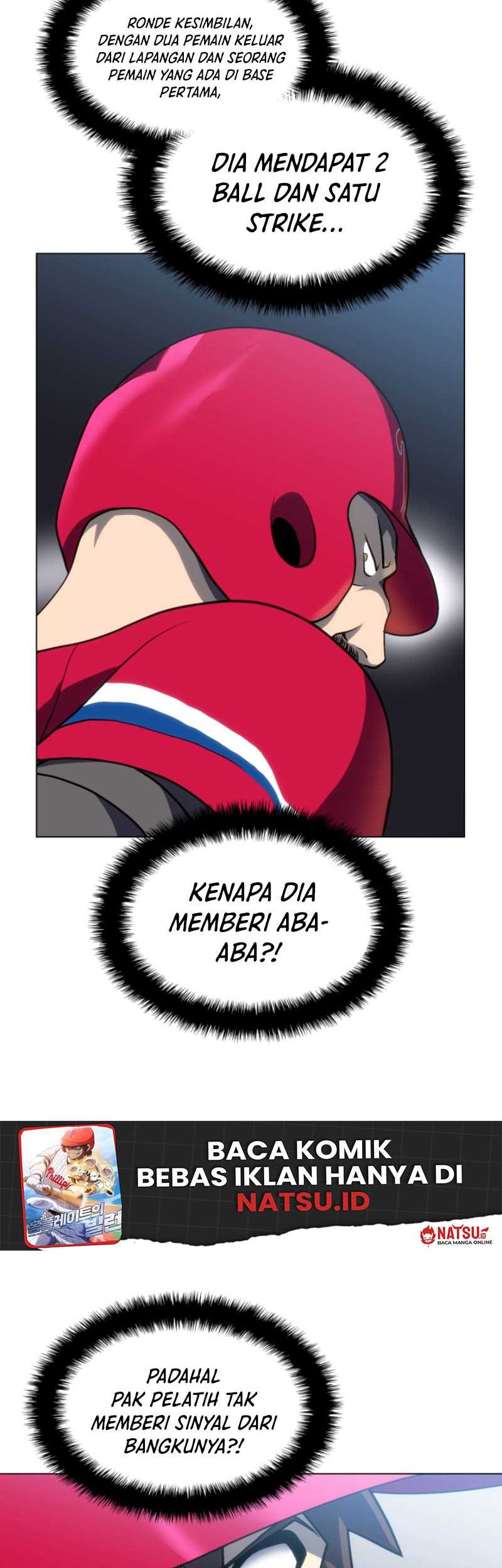 Home Plate Villain Chapter 42 Gambar 20