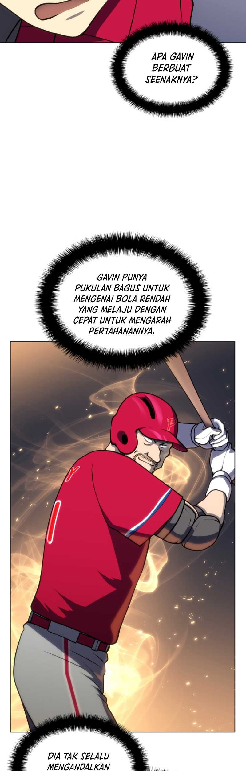 Home Plate Villain Chapter 42 Gambar 22