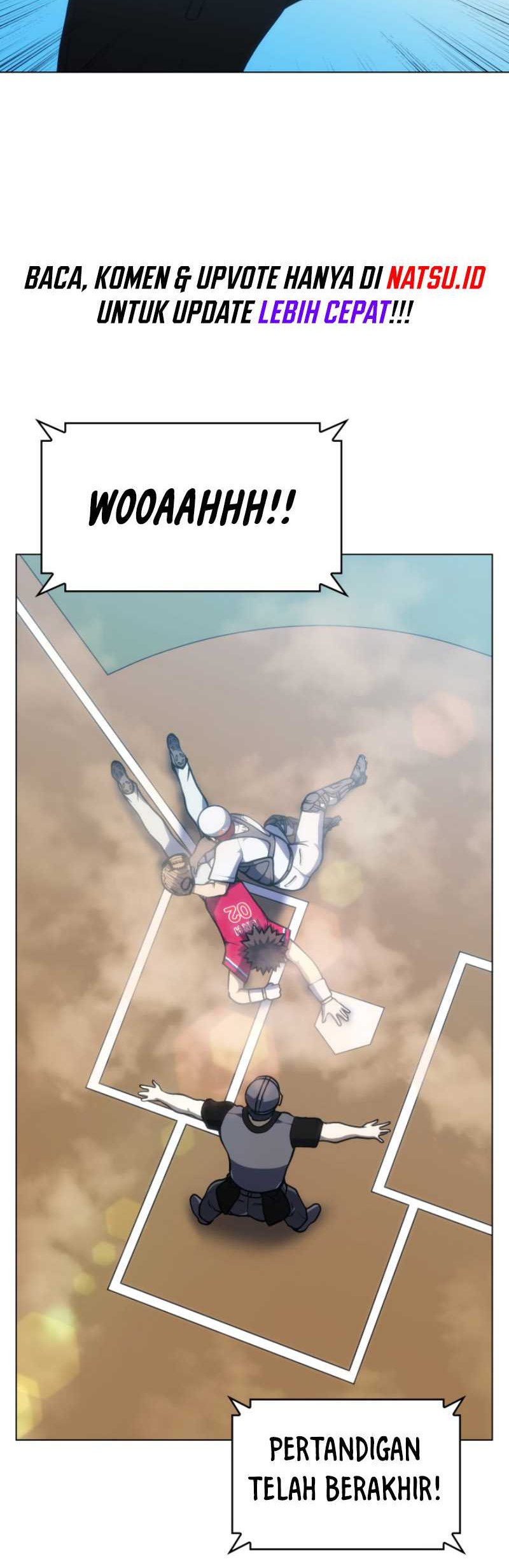 Home Plate Villain Chapter 42 Gambar 39