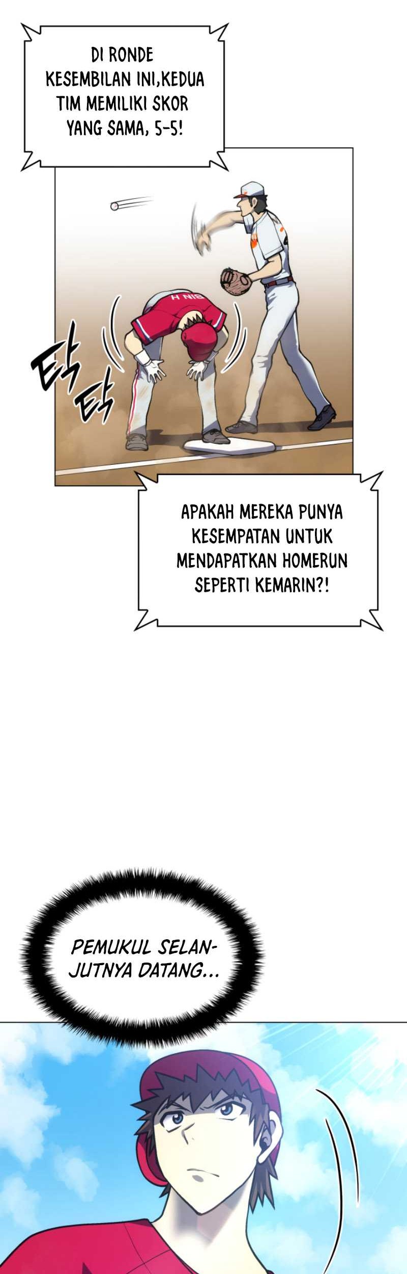 Home Plate Villain Chapter 41 Gambar 48