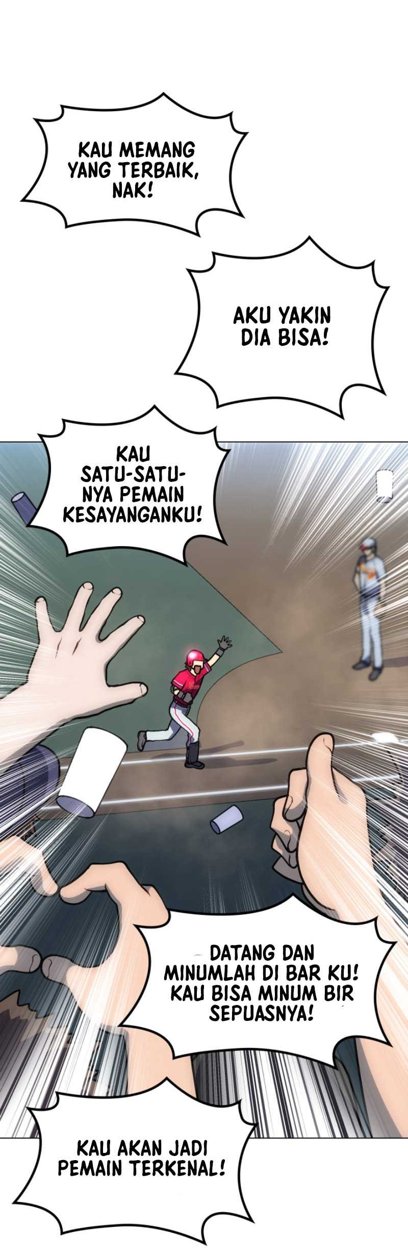 Home Plate Villain Chapter 41 Gambar 5