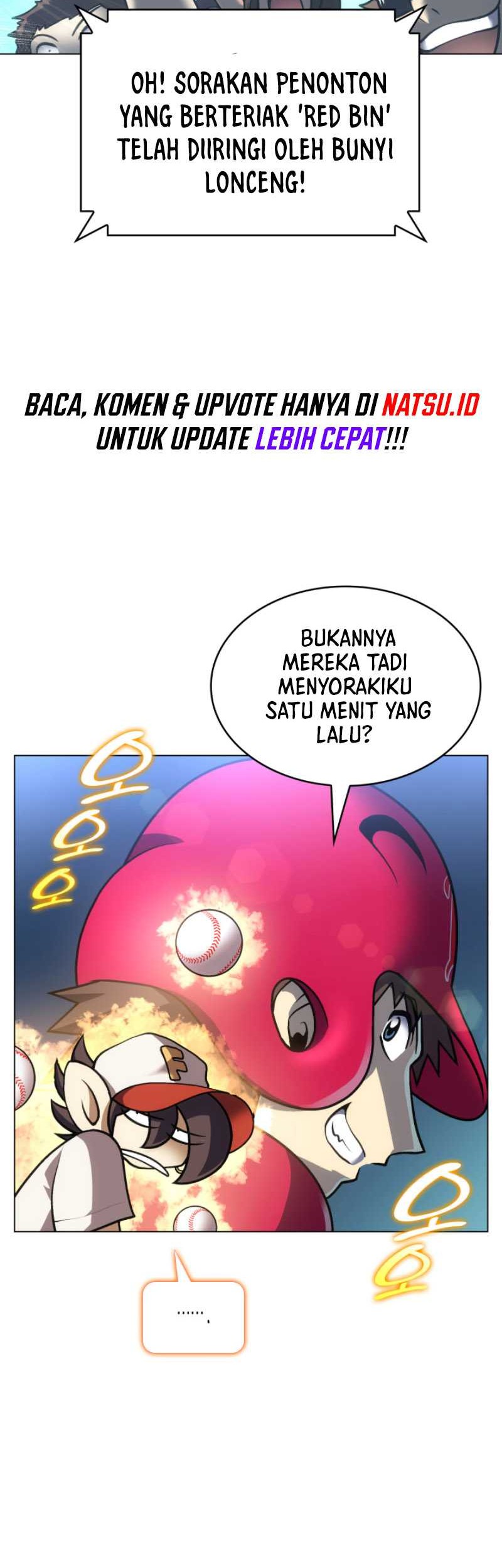 Home Plate Villain Chapter 41 Gambar 7