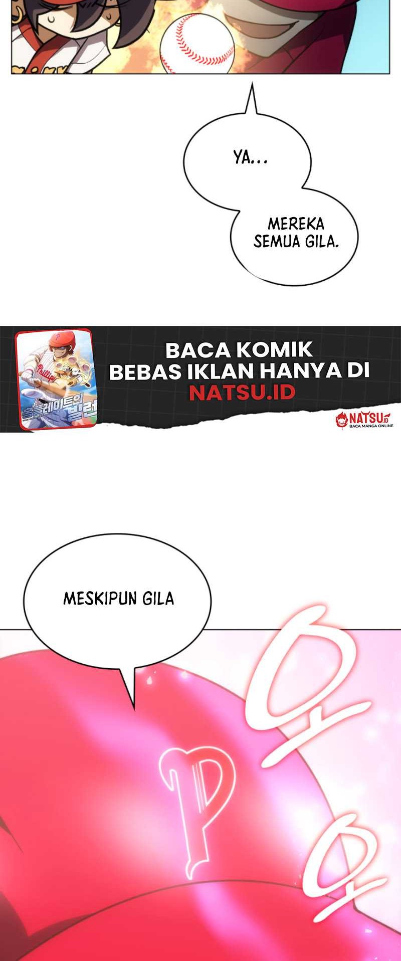 Home Plate Villain Chapter 41 Gambar 9