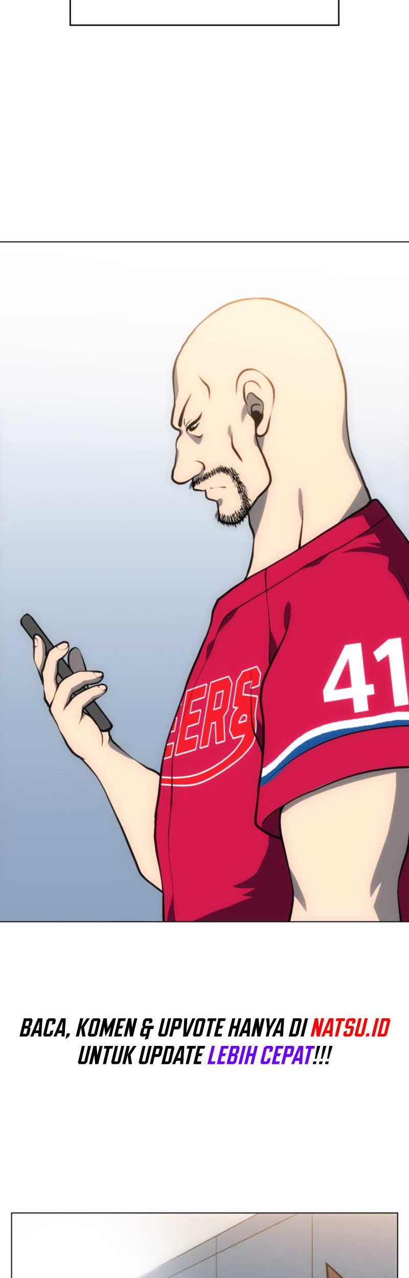Home Plate Villain Chapter 41 Gambar 20