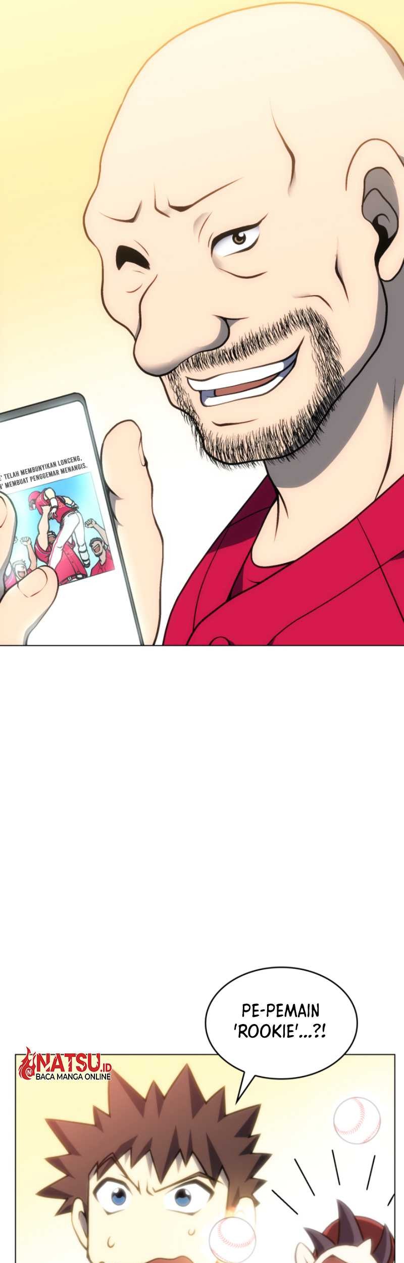 Home Plate Villain Chapter 41 Gambar 23