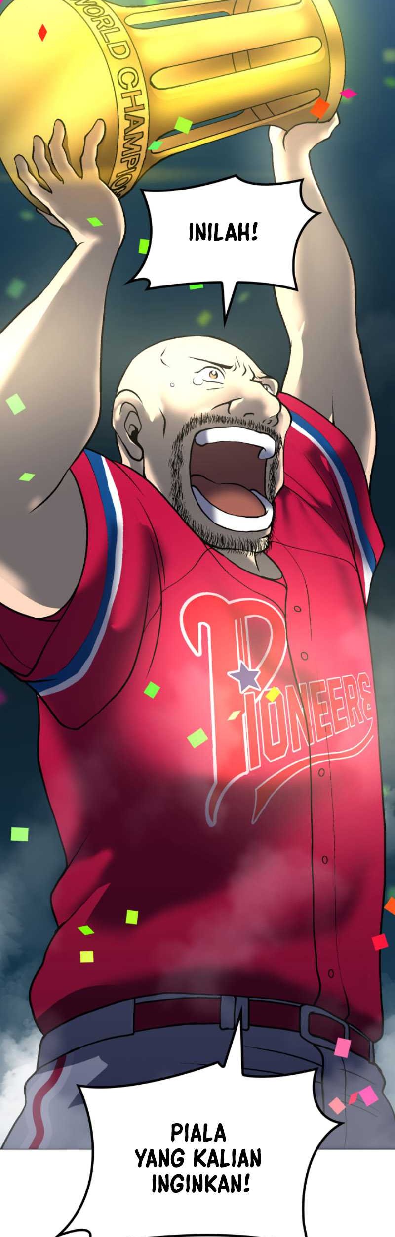 Home Plate Villain Chapter 41 Gambar 35