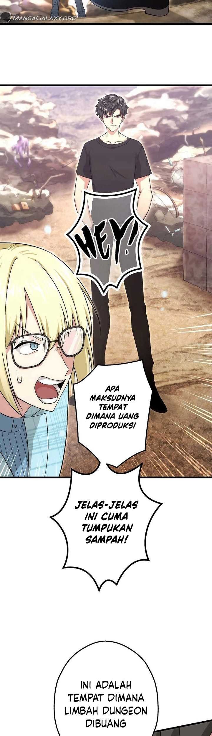 The Regressed S-Class Adventurer’s Quest Life Chapter 27 Gambar 24