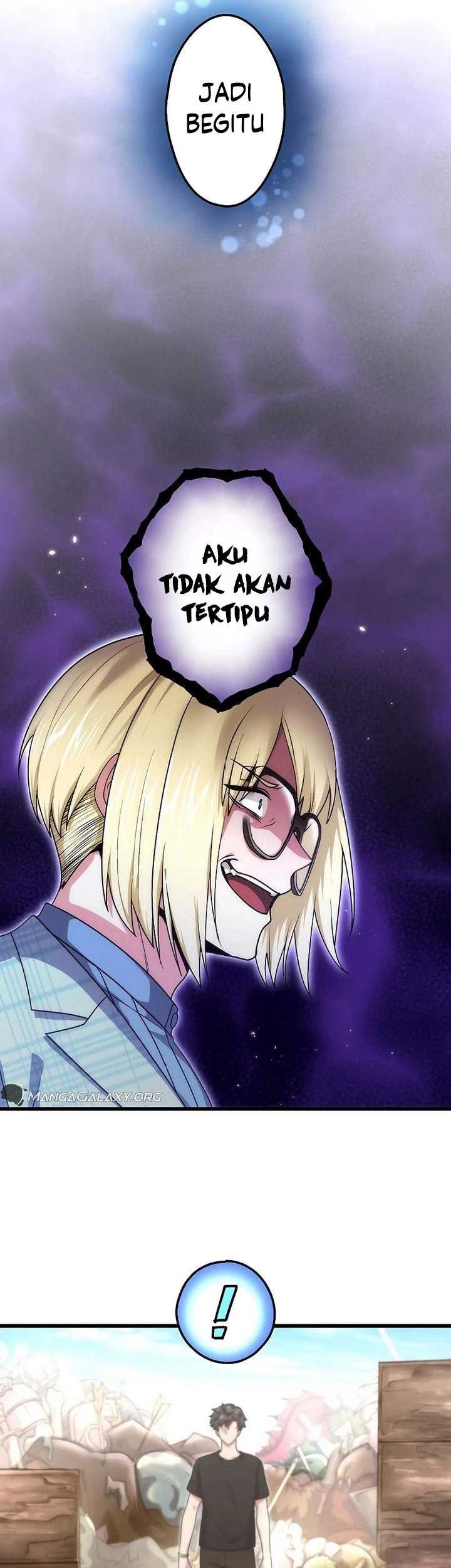 The Regressed S-Class Adventurer’s Quest Life Chapter 27 Gambar 30