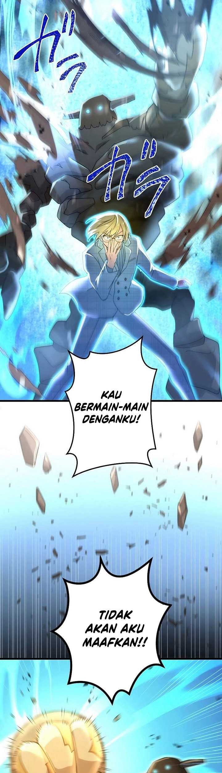 The Regressed S-Class Adventurer’s Quest Life Chapter 27 Gambar 34