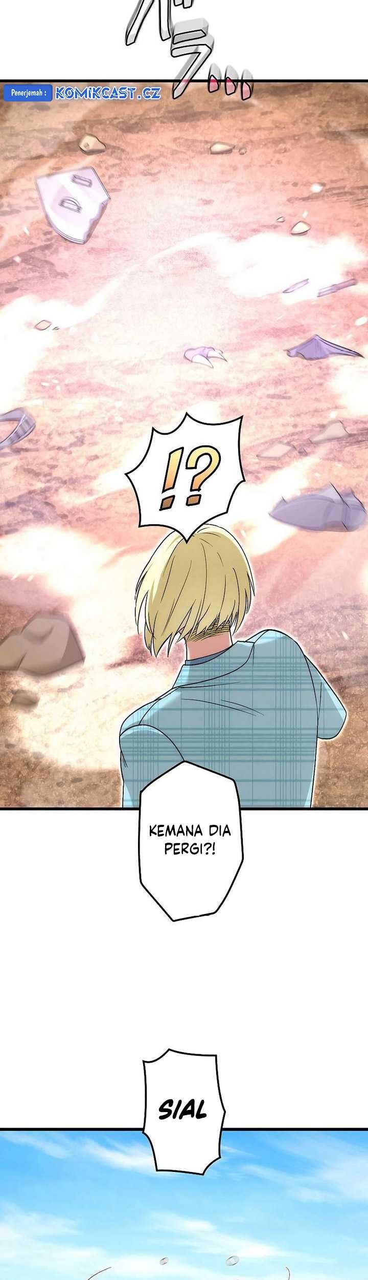 The Regressed S-Class Adventurer’s Quest Life Chapter 27 Gambar 40