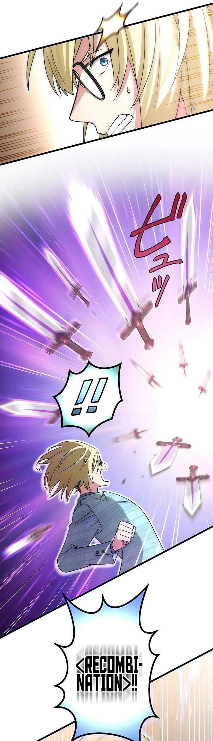 The Regressed S-Class Adventurer’s Quest Life Chapter 27 Gambar 42