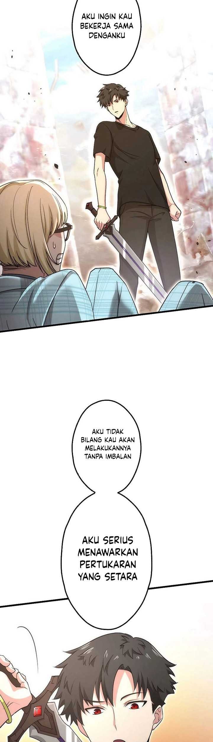 The Regressed S-Class Adventurer’s Quest Life Chapter 27 Gambar 50