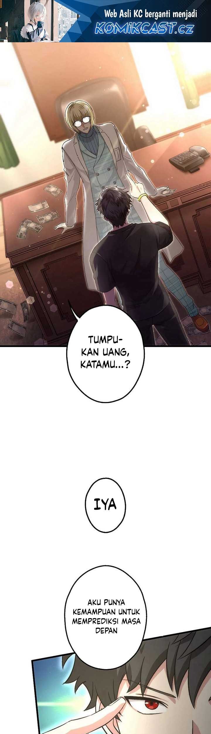 Baca Manga The Regressed S-Class Adventurer’s Quest Life Chapter 27 Gambar 2