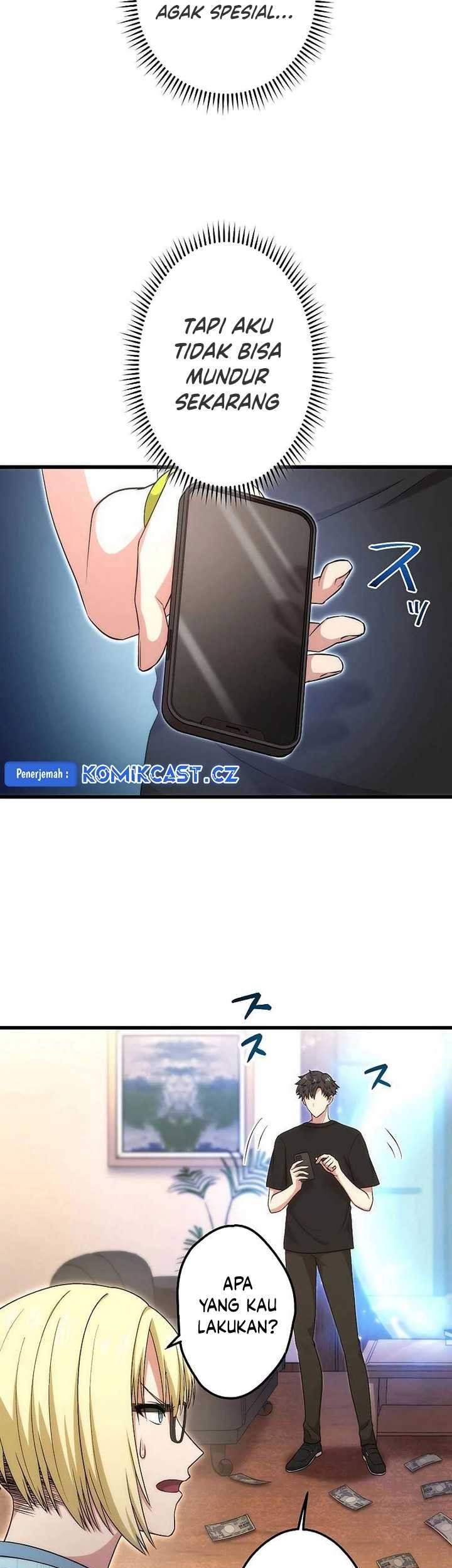 The Regressed S-Class Adventurer’s Quest Life Chapter 27 Gambar 6