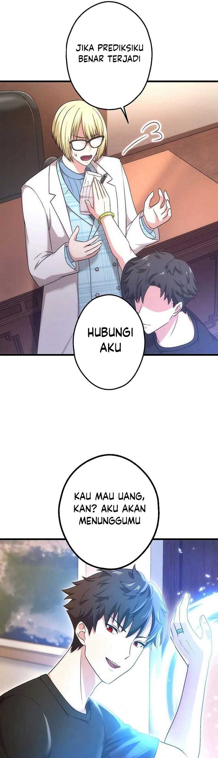 The Regressed S-Class Adventurer’s Quest Life Chapter 27 Gambar 12