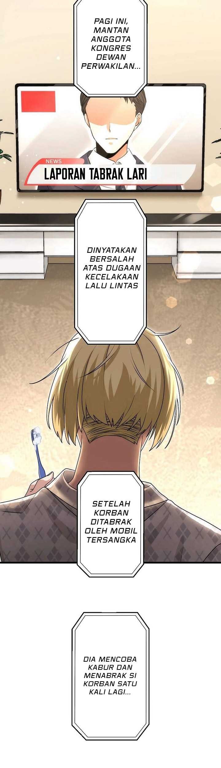 The Regressed S-Class Adventurer’s Quest Life Chapter 27 Gambar 16