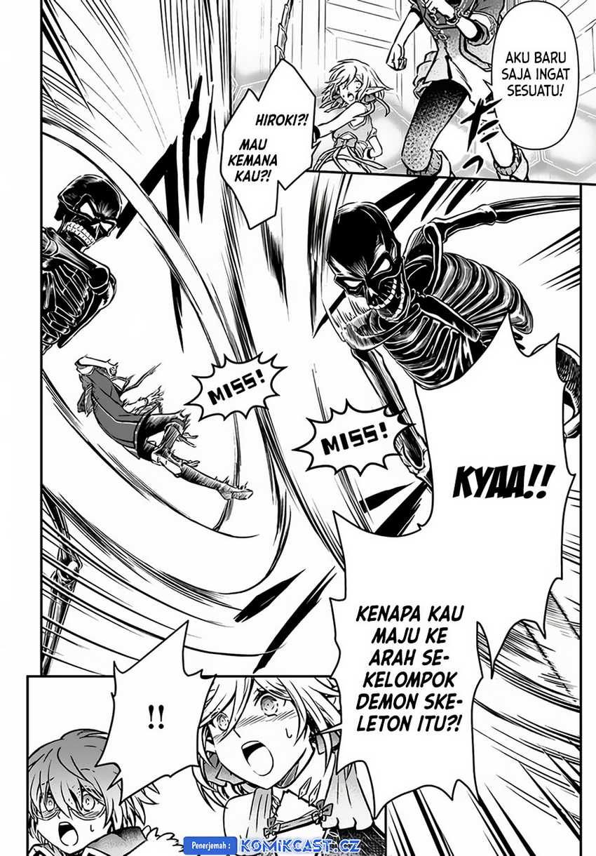 Kanzen Kaihi Healer no Kiseki Chapter 48 Gambar 11