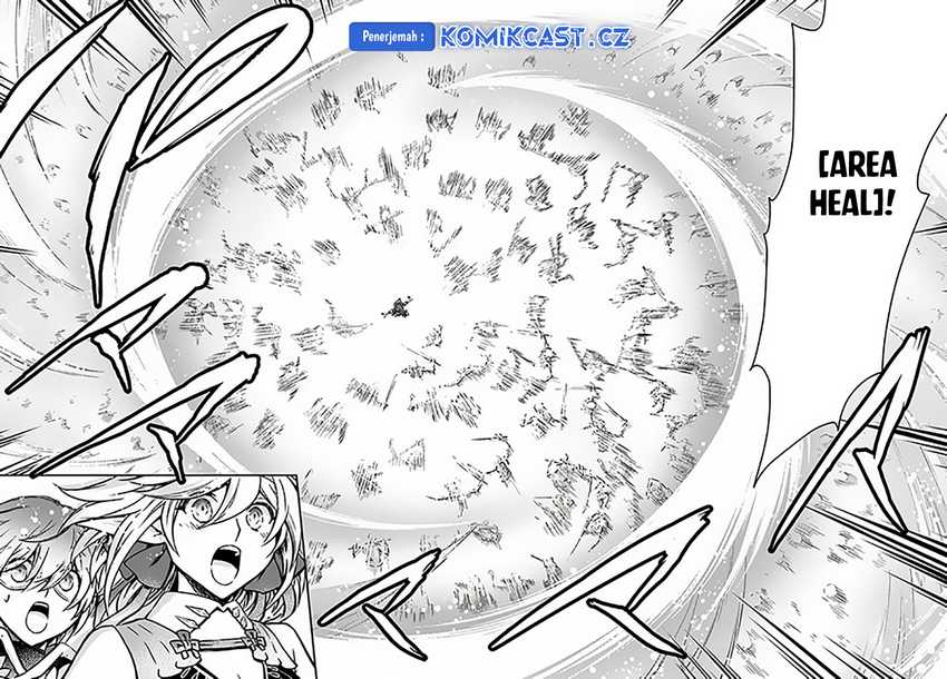 Kanzen Kaihi Healer no Kiseki Chapter 48 Gambar 13