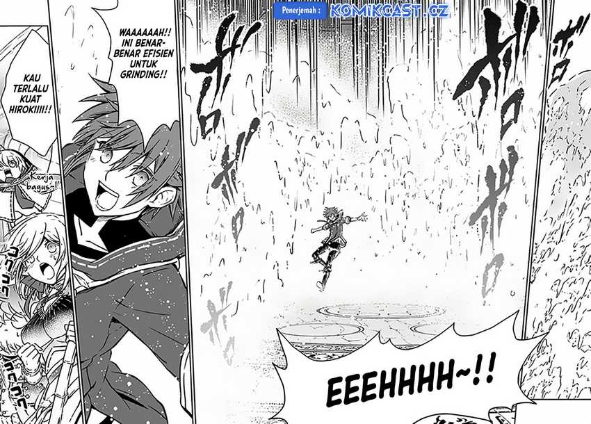 Kanzen Kaihi Healer no Kiseki Chapter 48 Gambar 14