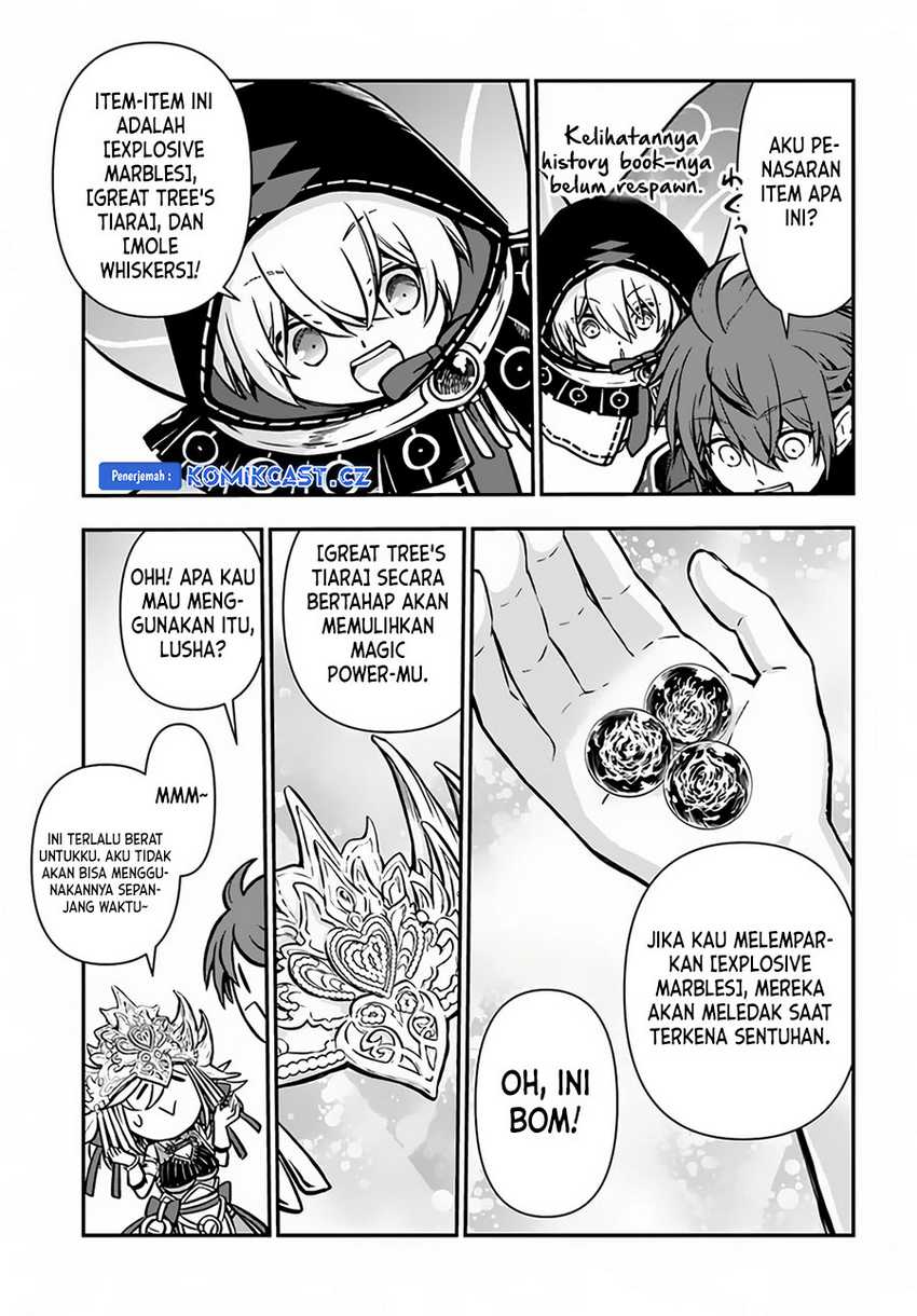 Kanzen Kaihi Healer no Kiseki Chapter 48 Gambar 16