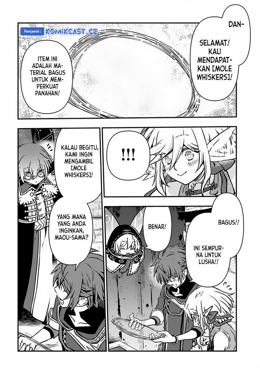 Kanzen Kaihi Healer no Kiseki Chapter 48 Gambar 17
