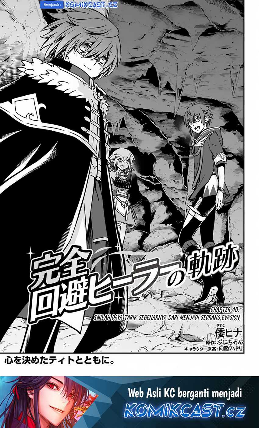 Baca Manga Kanzen Kaihi Healer no Kiseki Chapter 48 Gambar 2