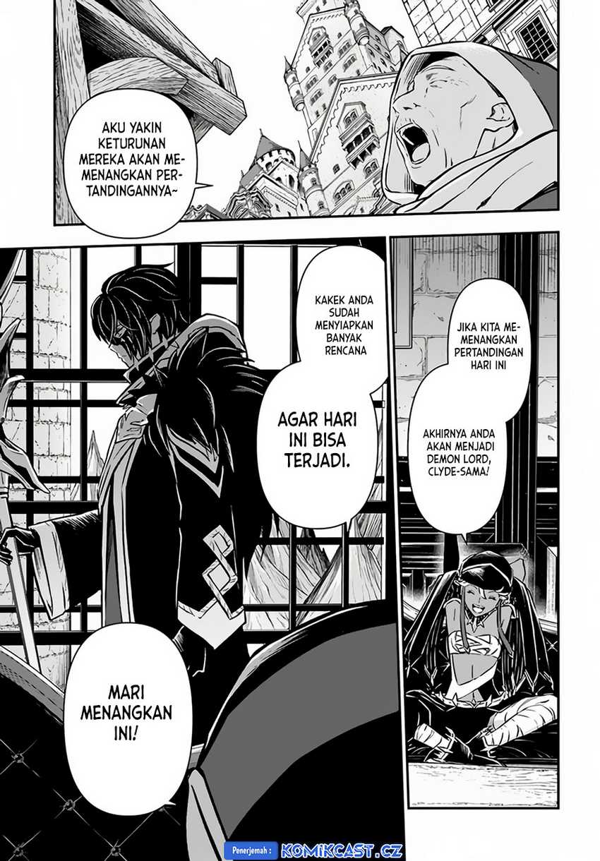 Kanzen Kaihi Healer no Kiseki Chapter 48 Gambar 22