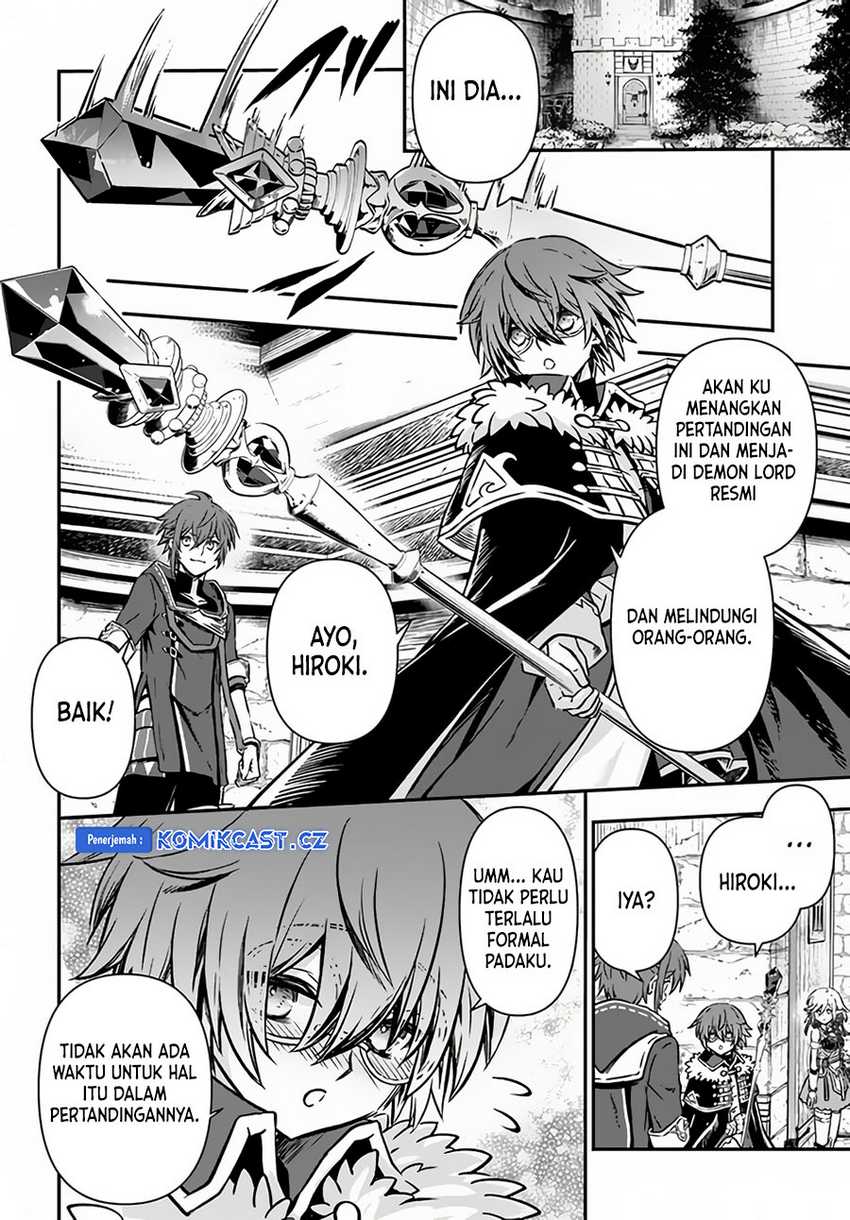 Kanzen Kaihi Healer no Kiseki Chapter 48 Gambar 23