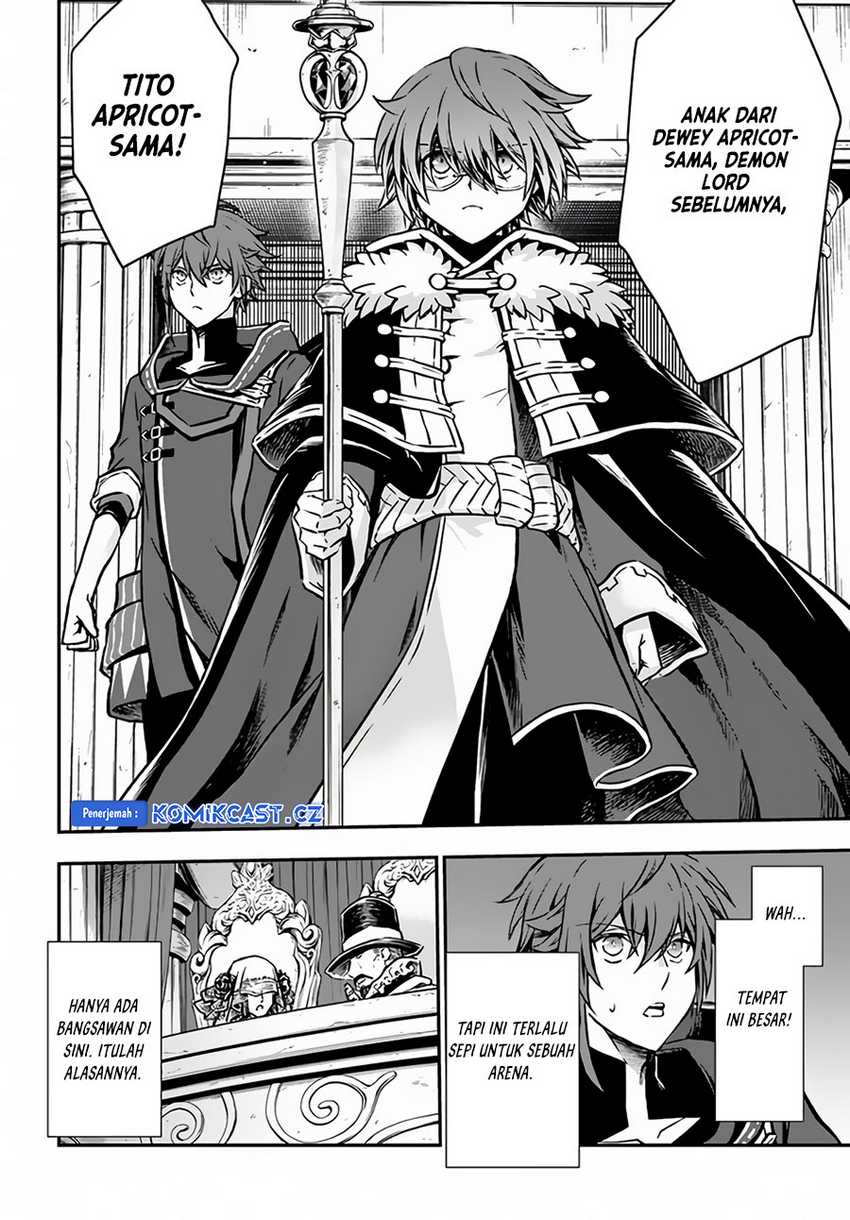 Kanzen Kaihi Healer no Kiseki Chapter 48 Gambar 25