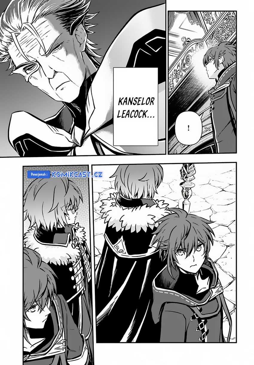 Kanzen Kaihi Healer no Kiseki Chapter 48 Gambar 26