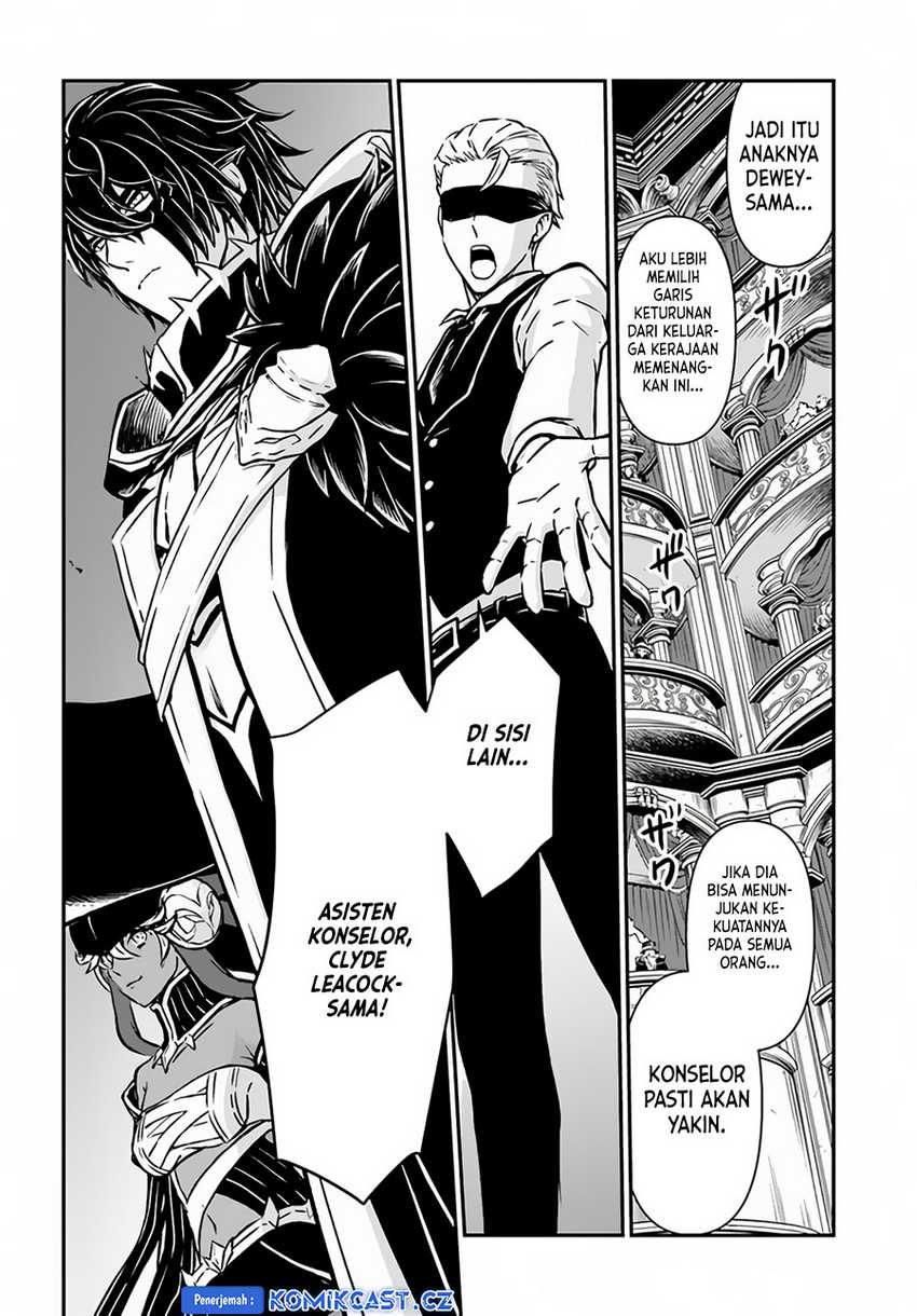 Kanzen Kaihi Healer no Kiseki Chapter 48 Gambar 27