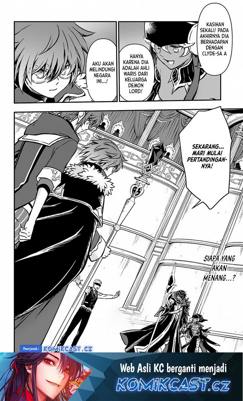 Kanzen Kaihi Healer no Kiseki Chapter 48 Gambar 29