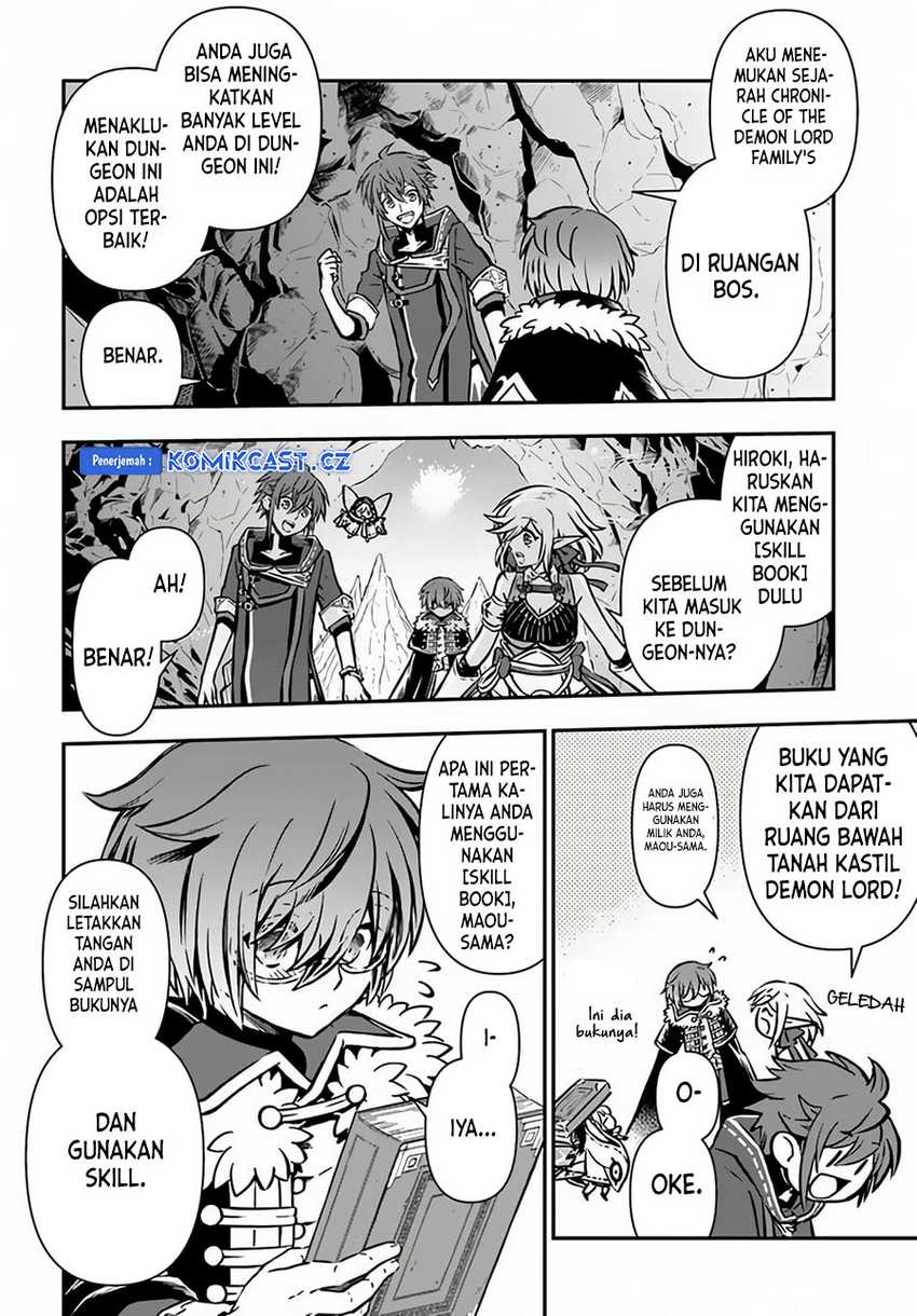 Kanzen Kaihi Healer no Kiseki Chapter 48 Gambar 3
