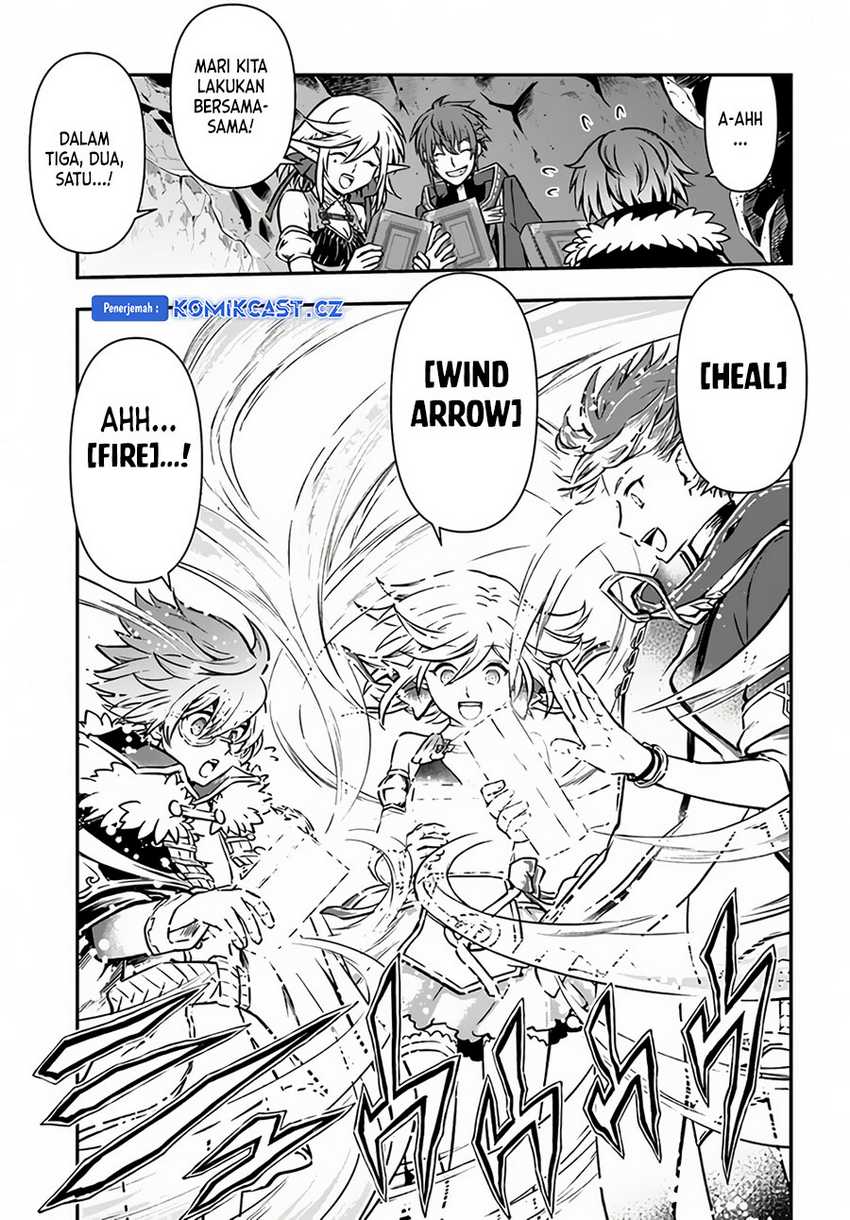 Kanzen Kaihi Healer no Kiseki Chapter 48 Gambar 4