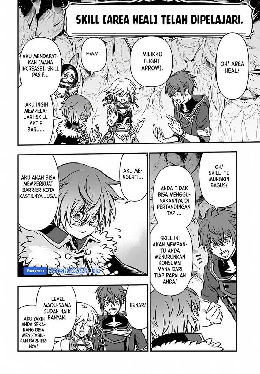 Kanzen Kaihi Healer no Kiseki Chapter 48 Gambar 5