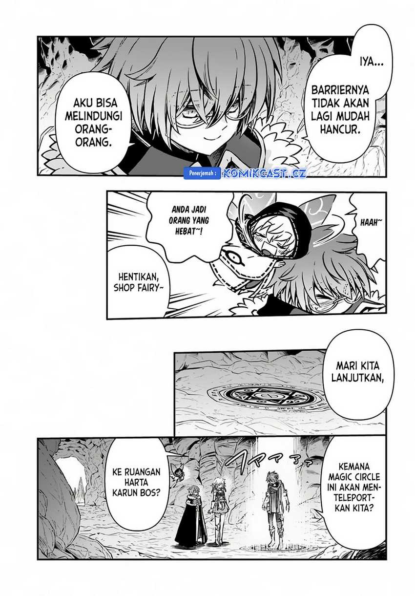 Kanzen Kaihi Healer no Kiseki Chapter 48 Gambar 6