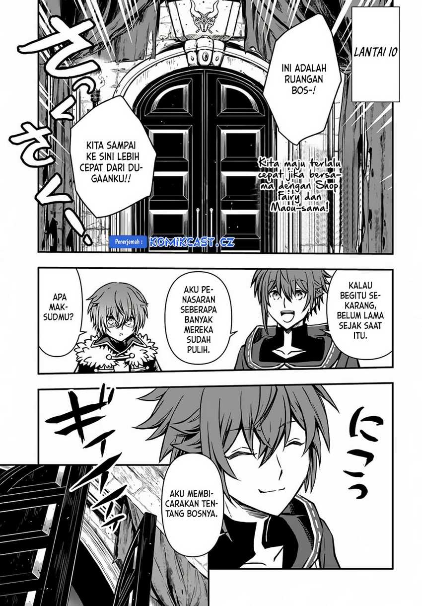 Kanzen Kaihi Healer no Kiseki Chapter 48 Gambar 8